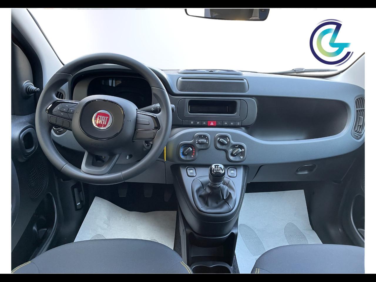 FIAT Panda III 2024 - Panda 1.0 firefly hybrid s&s 70cv