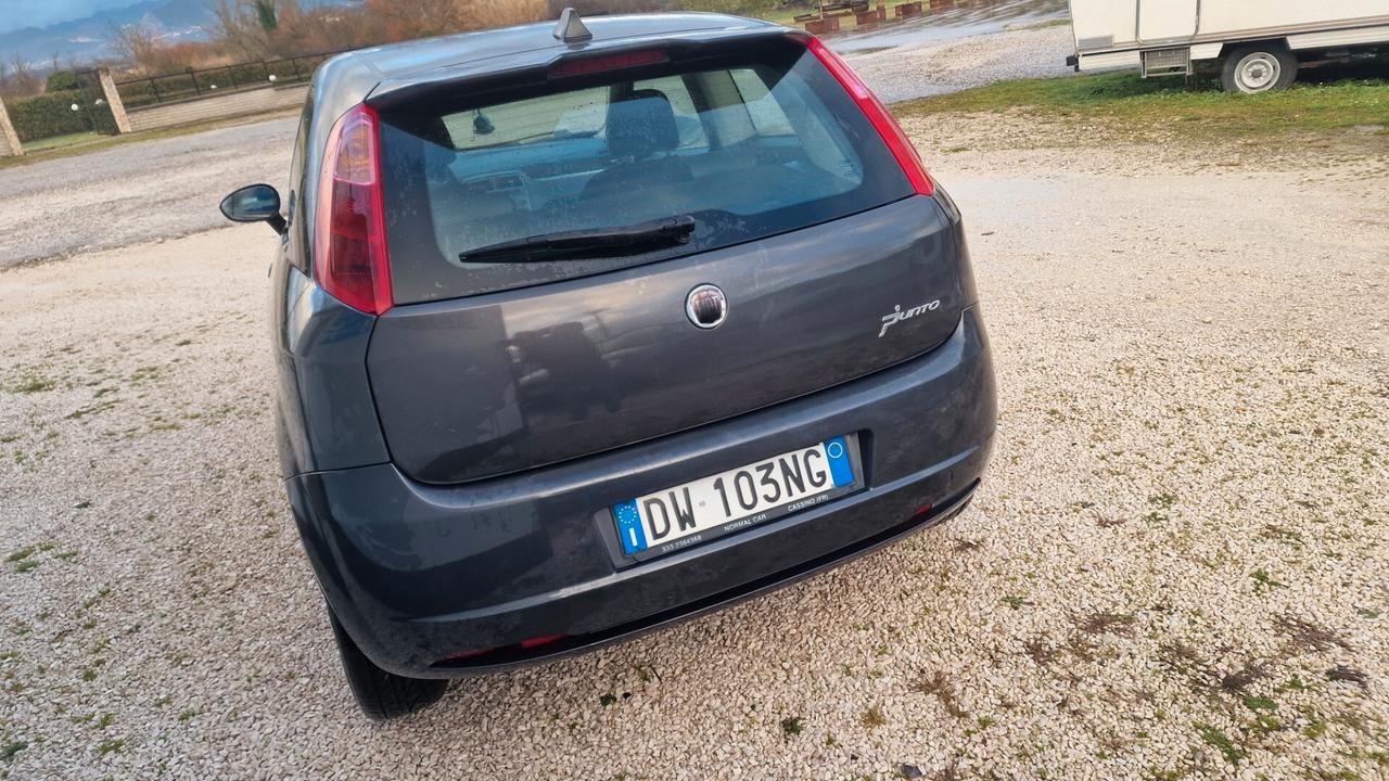 Fiat Grande Punto 3p 1.4 N.Power DYNAMIC