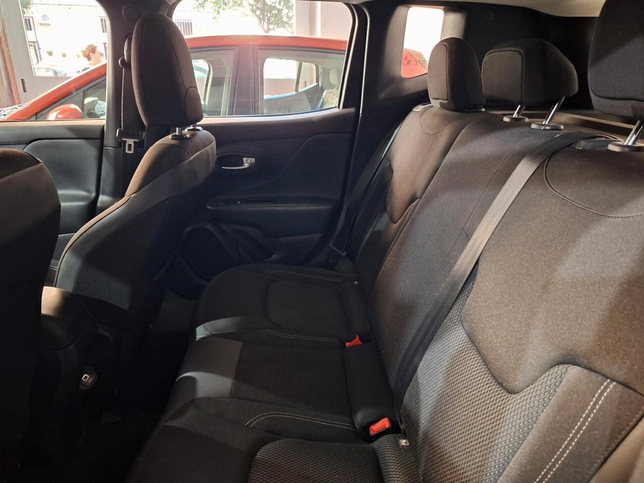 Jeep Renegade 1.6 Mjt 120cv Limited