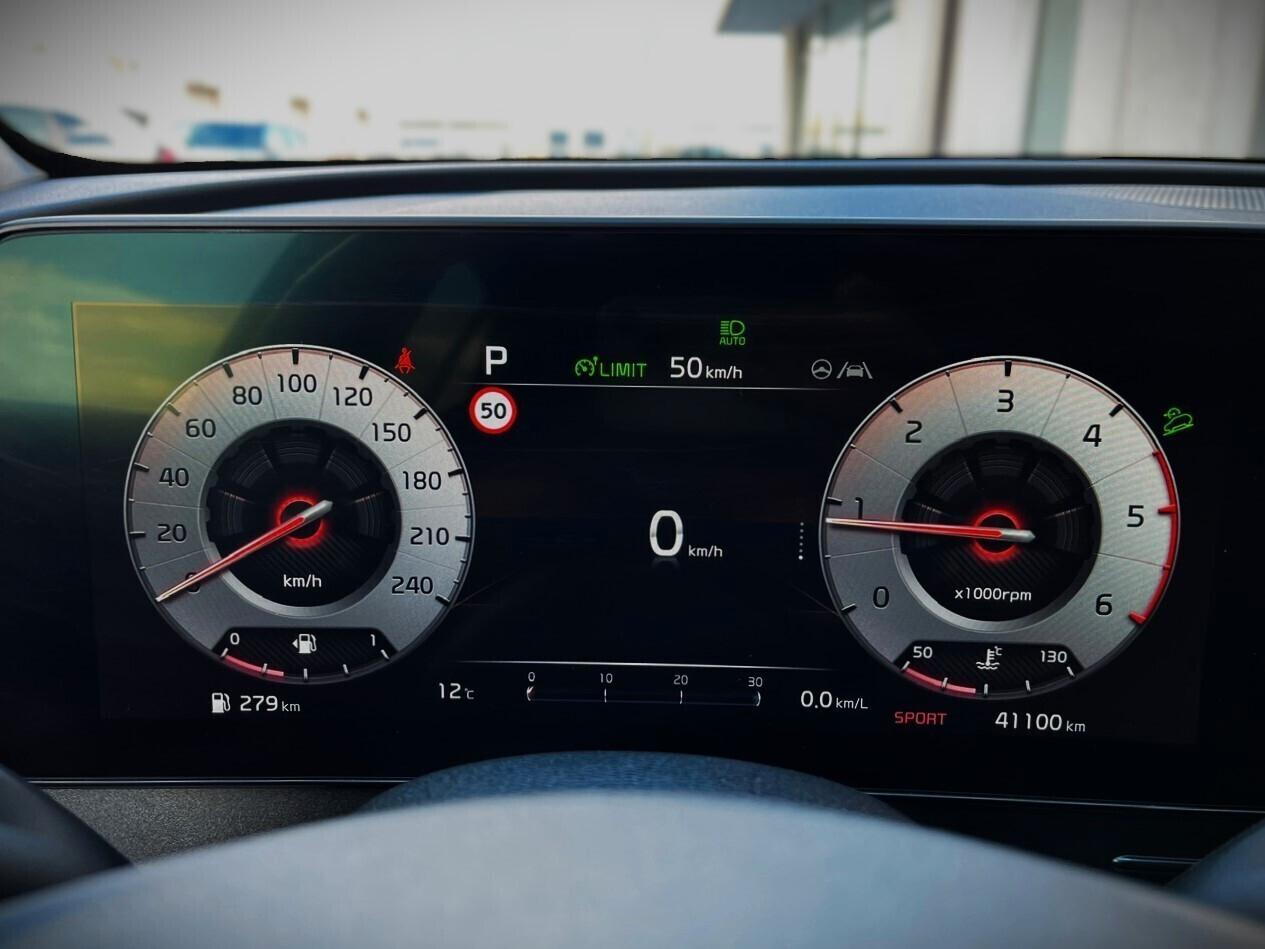 Kia Sportage 1.6 CRDi MHEV DCT Style (Mild Hybrid)