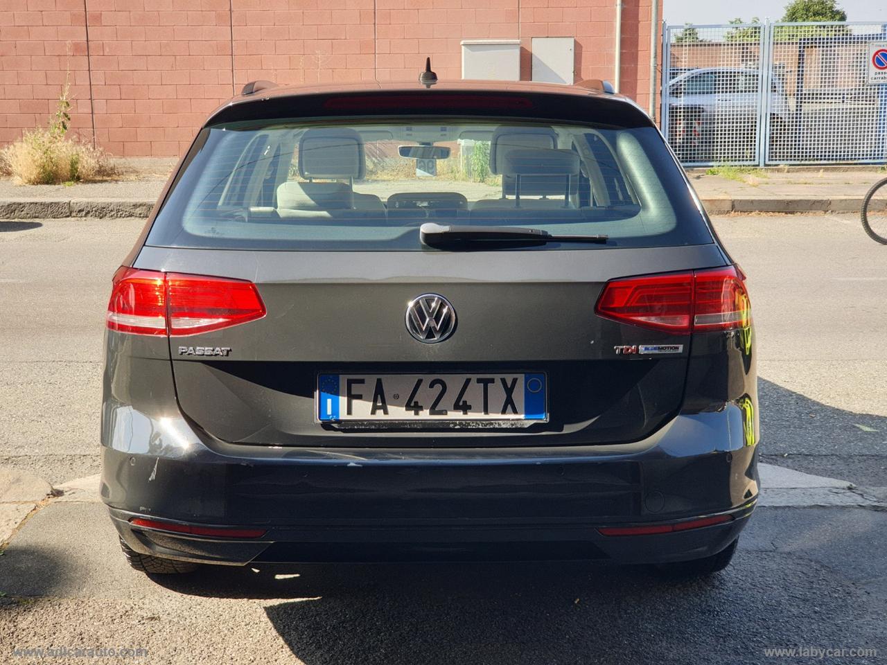 VOLKSWAGEN Passat Var. 1.6 TDI DSG