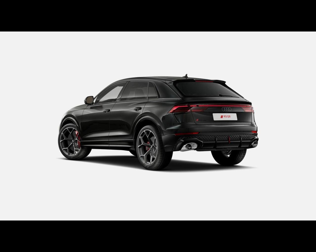 AUDI Audi RS Q8 SUV performance 471 kW tiptronic