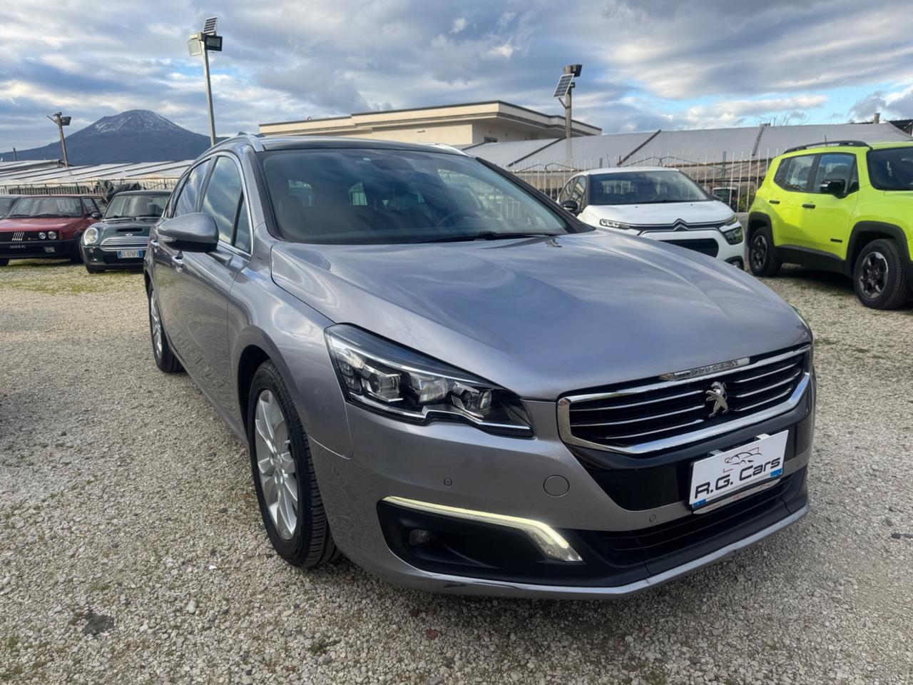 Peugeot 508 BlueHDi 150 S&S SW Allure