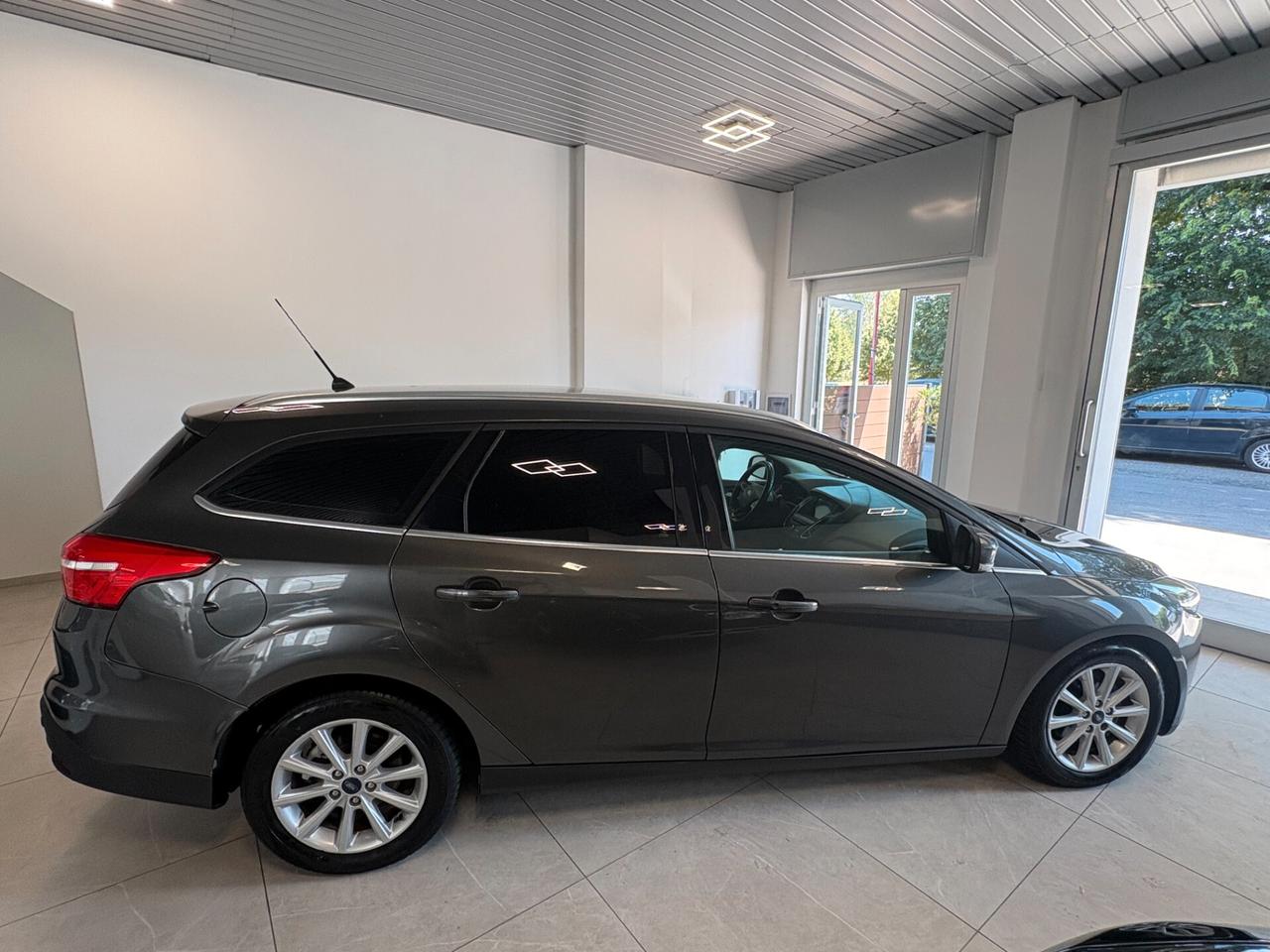 Ford Focus 2.0 TDCi 150 CV Start&Stop Powershift ST Line