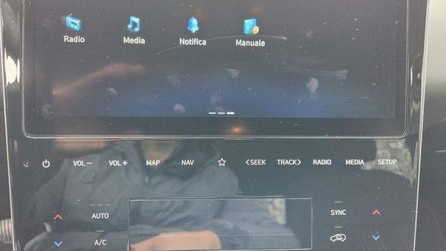 HYUNDAI Tucson 1.6 HEV aut. XLine PERMUTE PARI AL NUOVO UNICOPR.