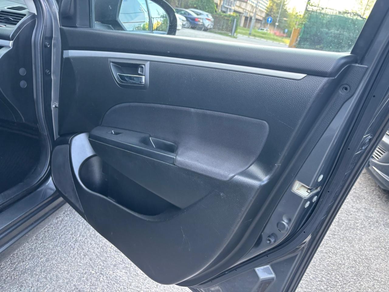 Suzuki Swift 1.2 4WD 5 porte GL Top OK NEOPATENTATI