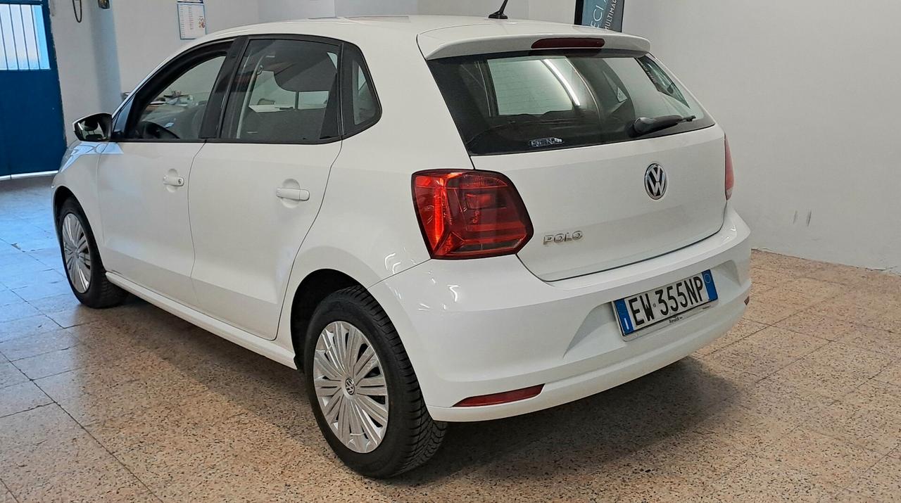 Volkswagen Polo 1.0 MPI 5p UnicoProprietario