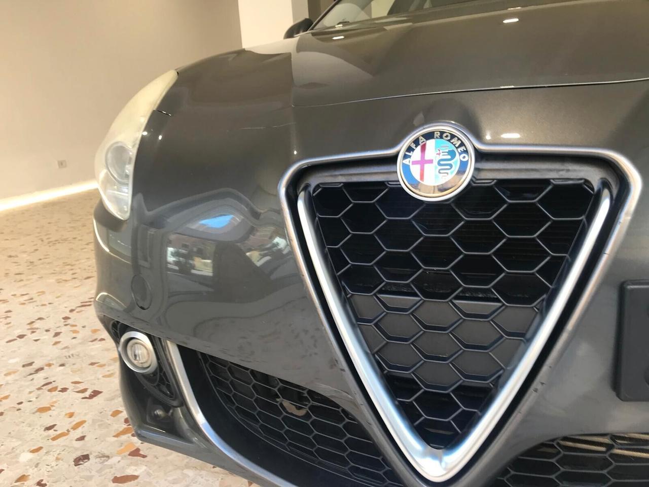 Alfa Romeo Giulietta 1.6 JTDm-2 105 CV Distinctive