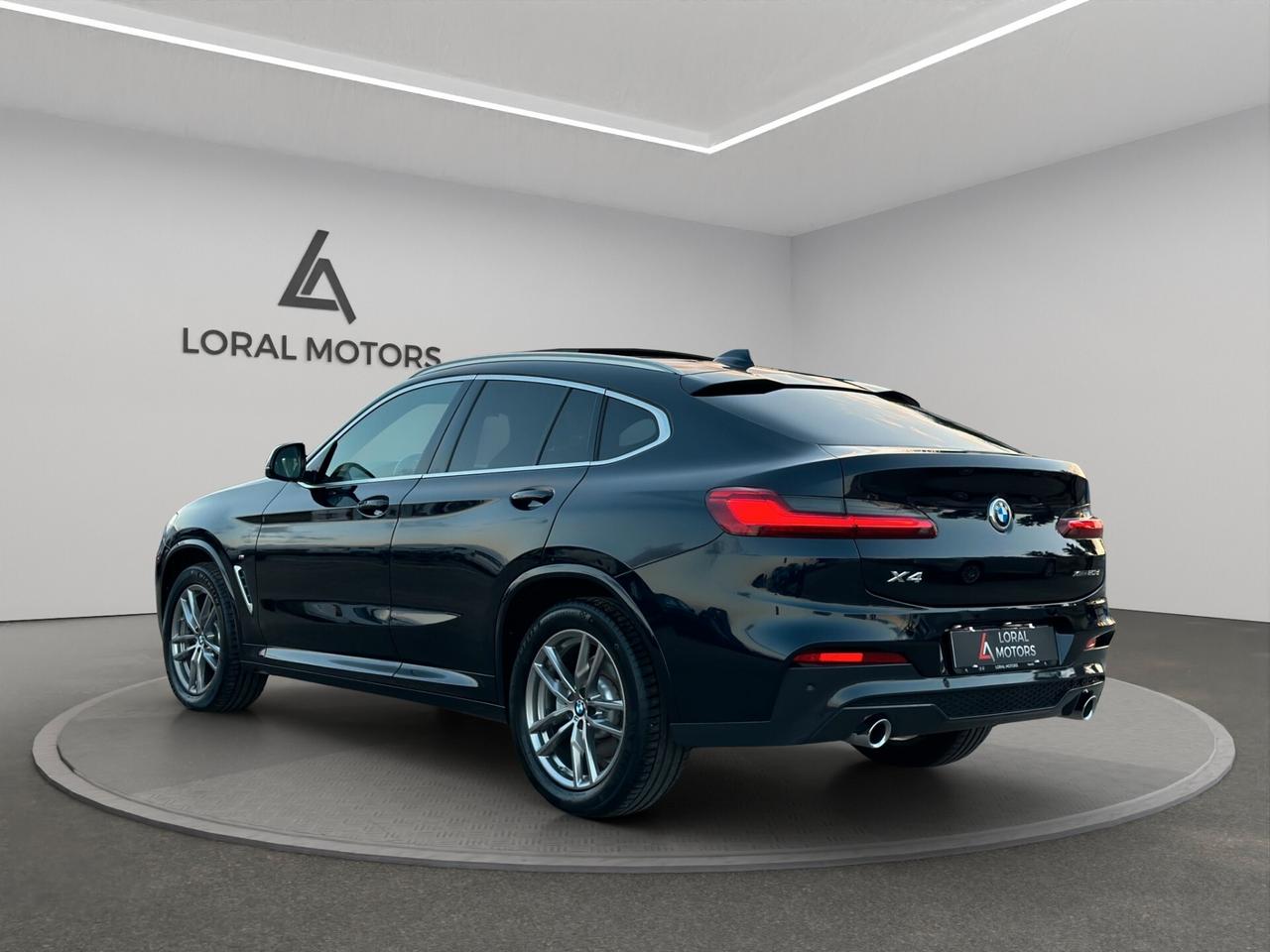 Bmw X4 xDrive20d Msport-X Tetto Apr