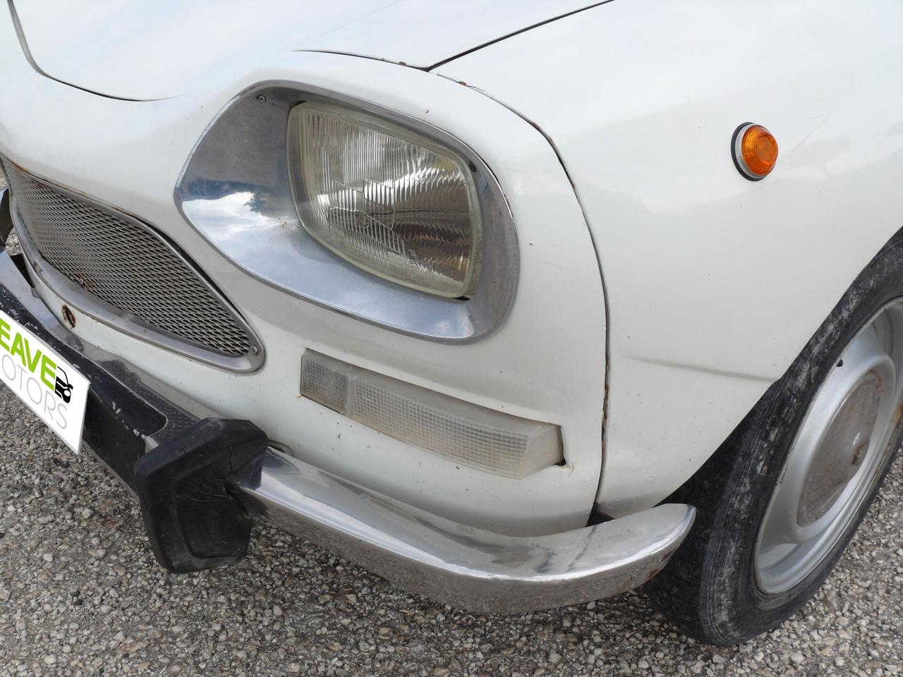 Citroen Ami BERLINA