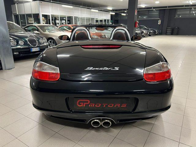 PORSCHE Boxster 3.2 S 260CV FINAL EDITION ! INTERNO EXCLUSIVE !