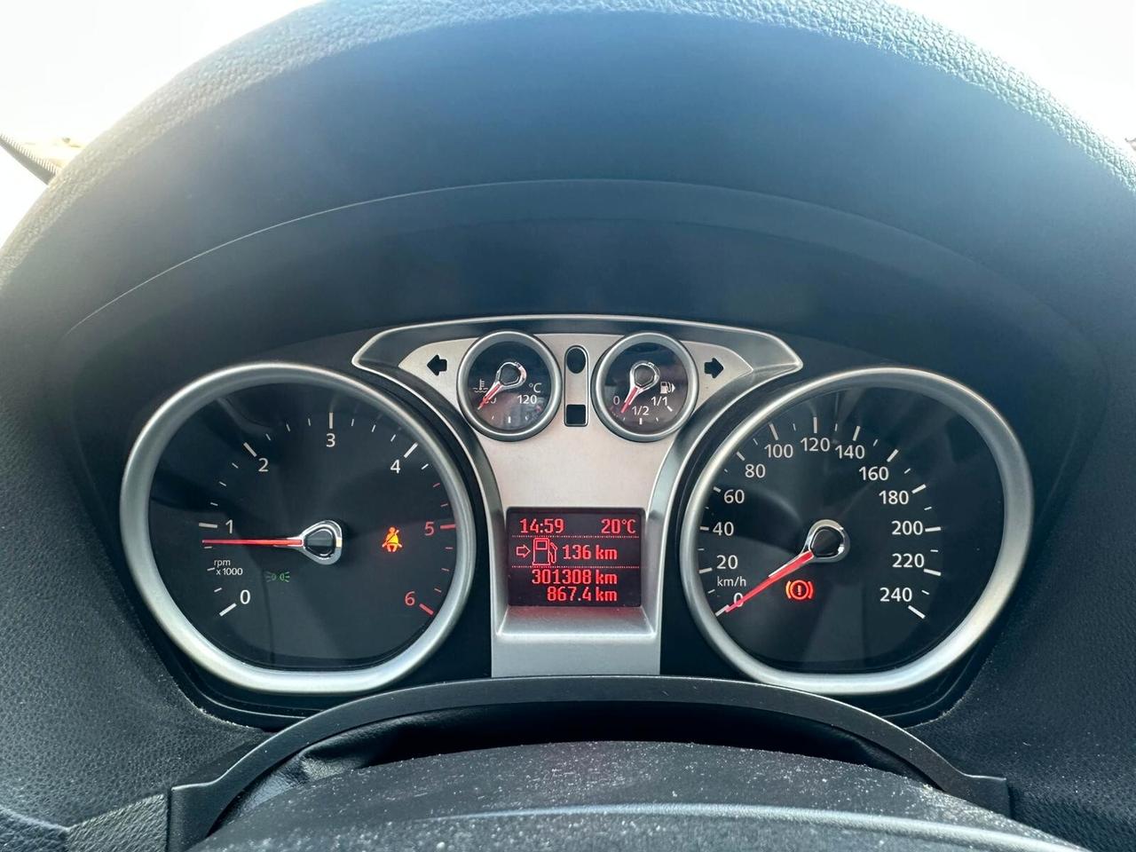 Ford Kuga 2.0 TDCi 136 CV 4WD Titanium DPF