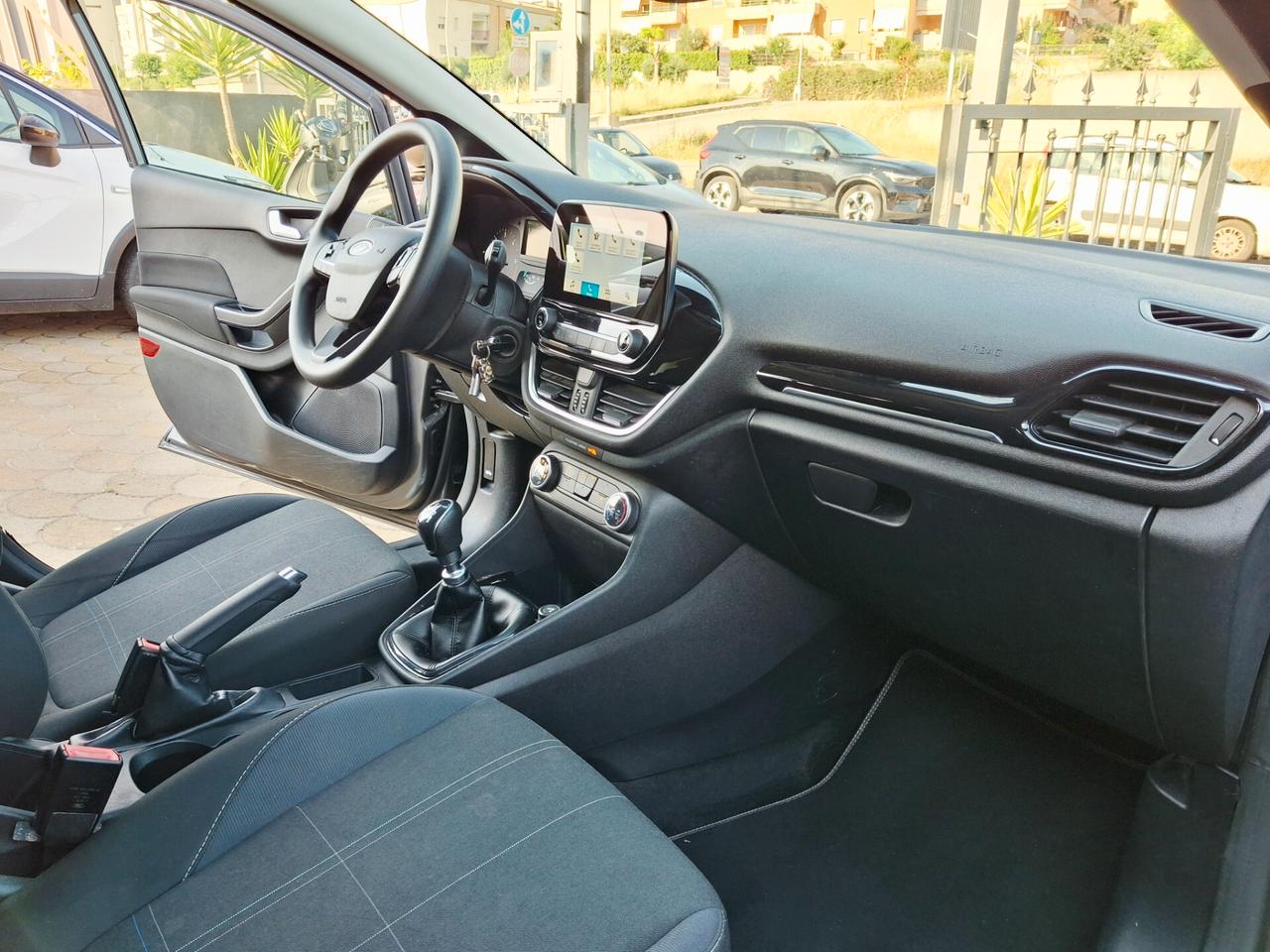 Ford Fiesta 1.5 TDCi 75CV 5 porte Business