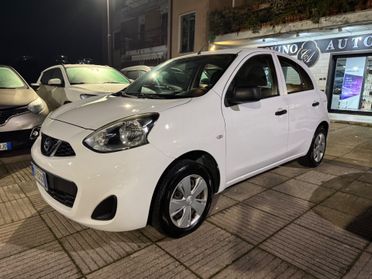 Nissan Micra 1.2 12V 5 porte Visia