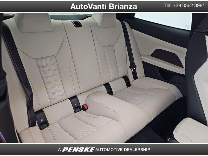 BMW M4 Coupé M4 Competition LCI xDrive