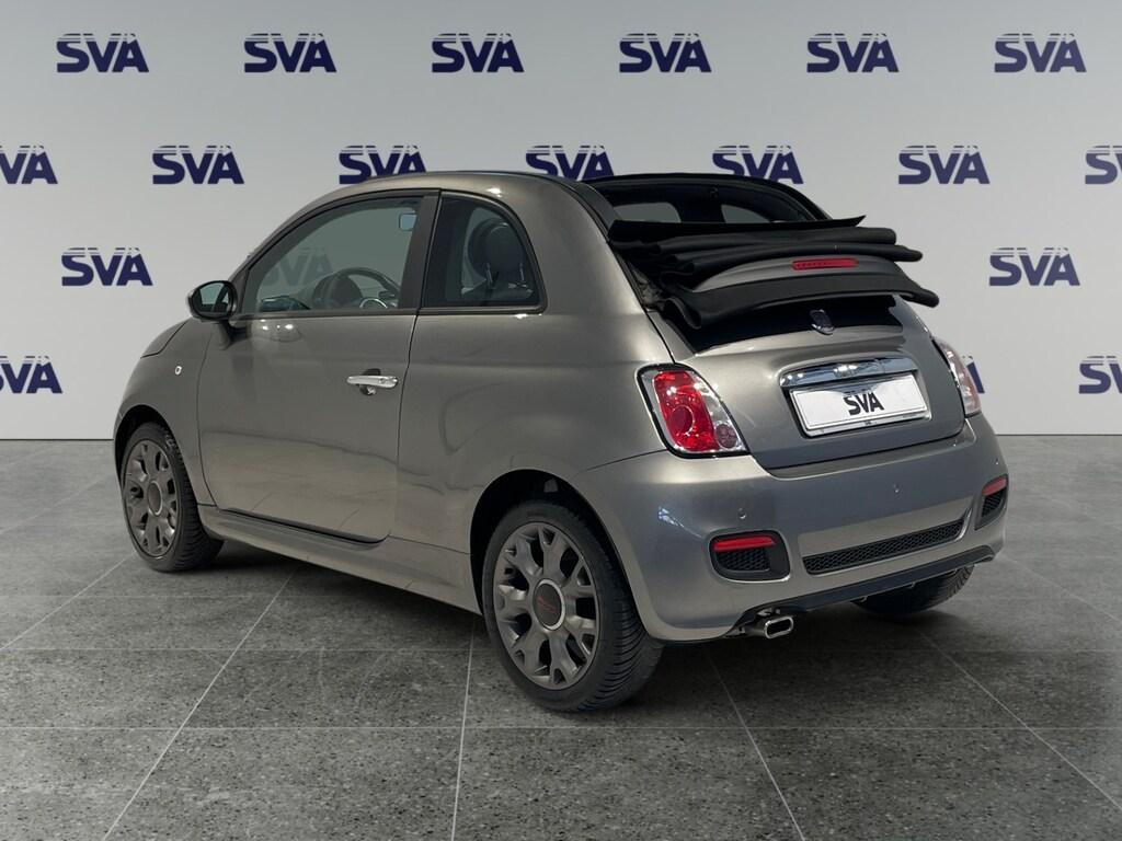 Fiat 500 C 1.2 69CV Autom. S Cabrio