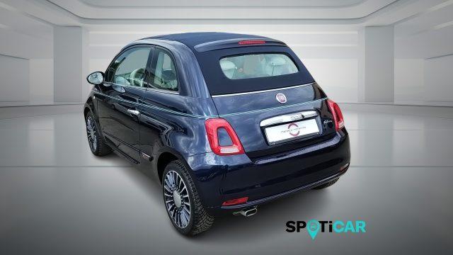 FIAT 500C 1.3 Multijet 95 CV Riva