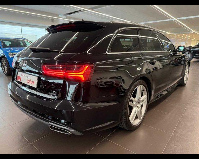 AUDI A6 Avant 2.0 TDI 190 CV quattro S tronic Business Pl