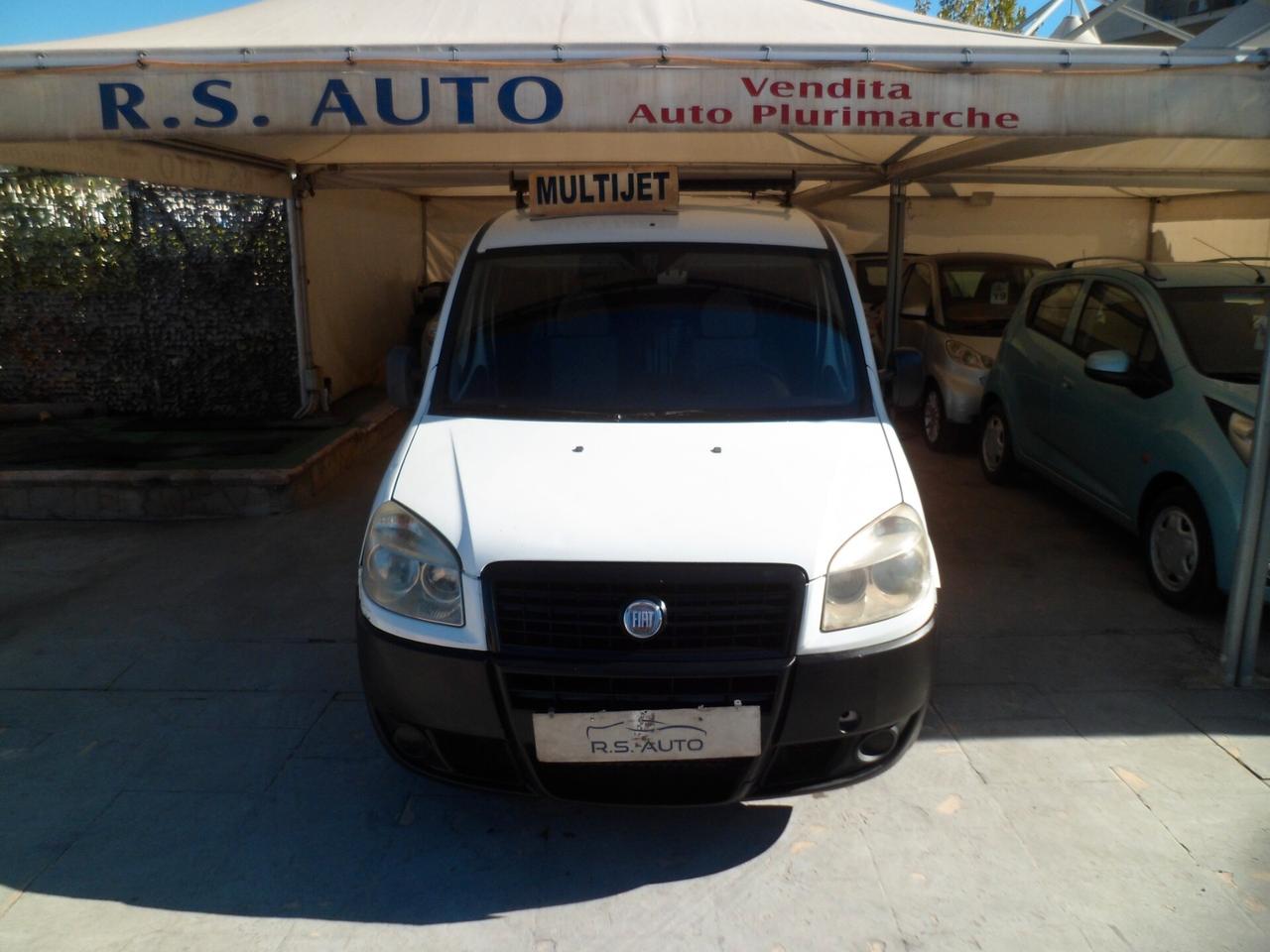 Fiat Doblo 1.3 MJT furgone Cargo 09