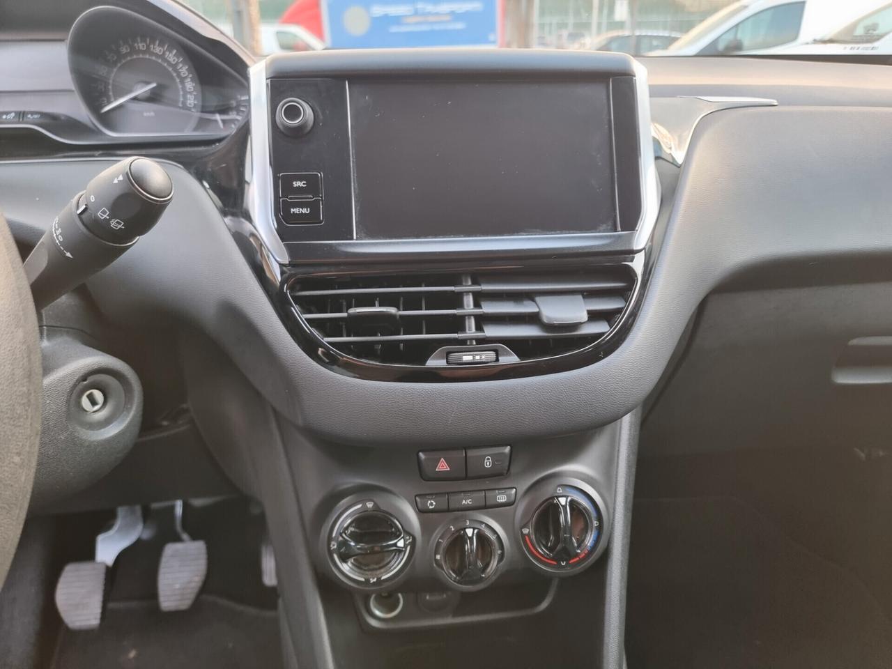 Peugeot 208 BlueHDi VAN 67.000 KM FATTURABILE