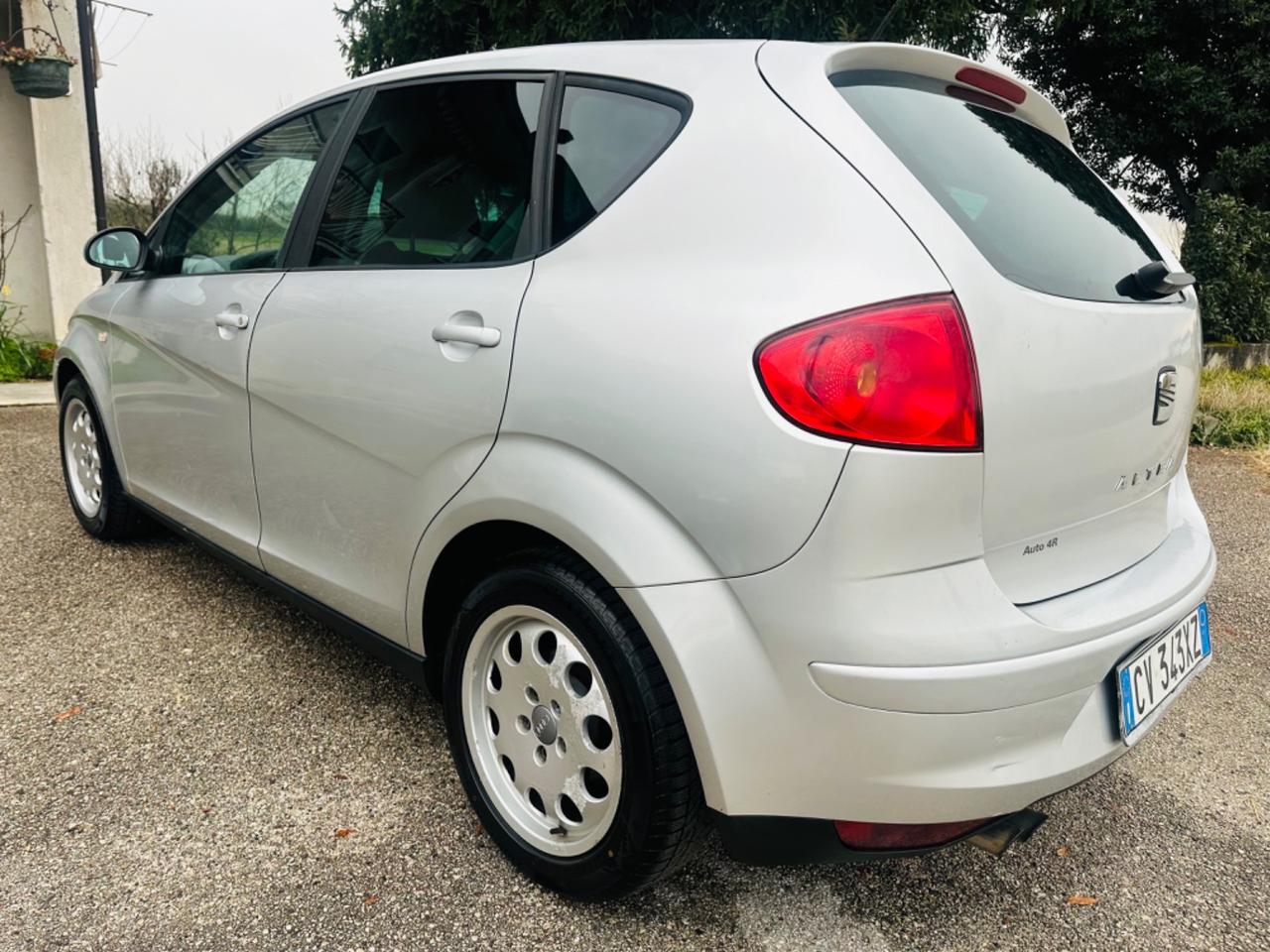 Seat Altea 1.9 TDI Stylance