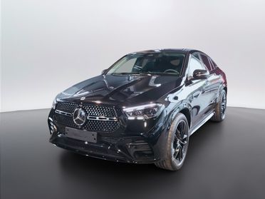 Mercedes-Benz GLE 350 de 4MATIC Plug-in hybrid Coupe