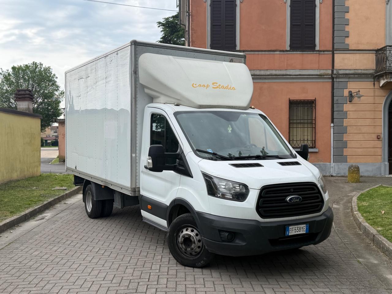 Ford Transit 2.0TDCI 3posti euro 6D