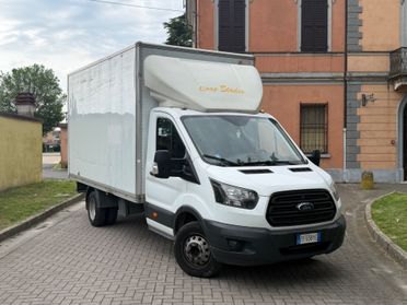 Ford Transit 2.0TDCI 3posti euro 6D