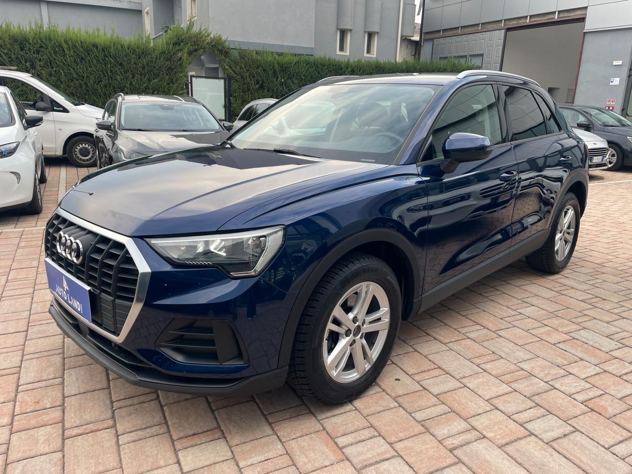 Audi Q3 35 TDI S tronic Business