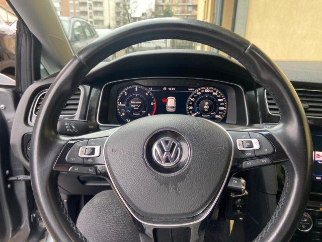 VOLKSWAGEN Golf 1.6 TDI 115 CV 5p. Executive BlueMotion Technology