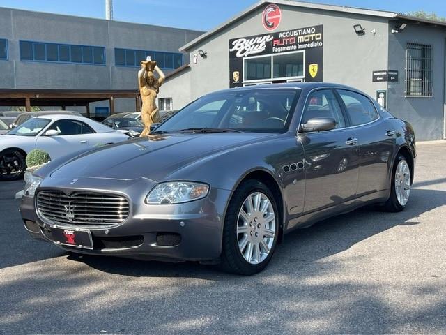 Maserati Quattroporte 4.2 V8 Executive