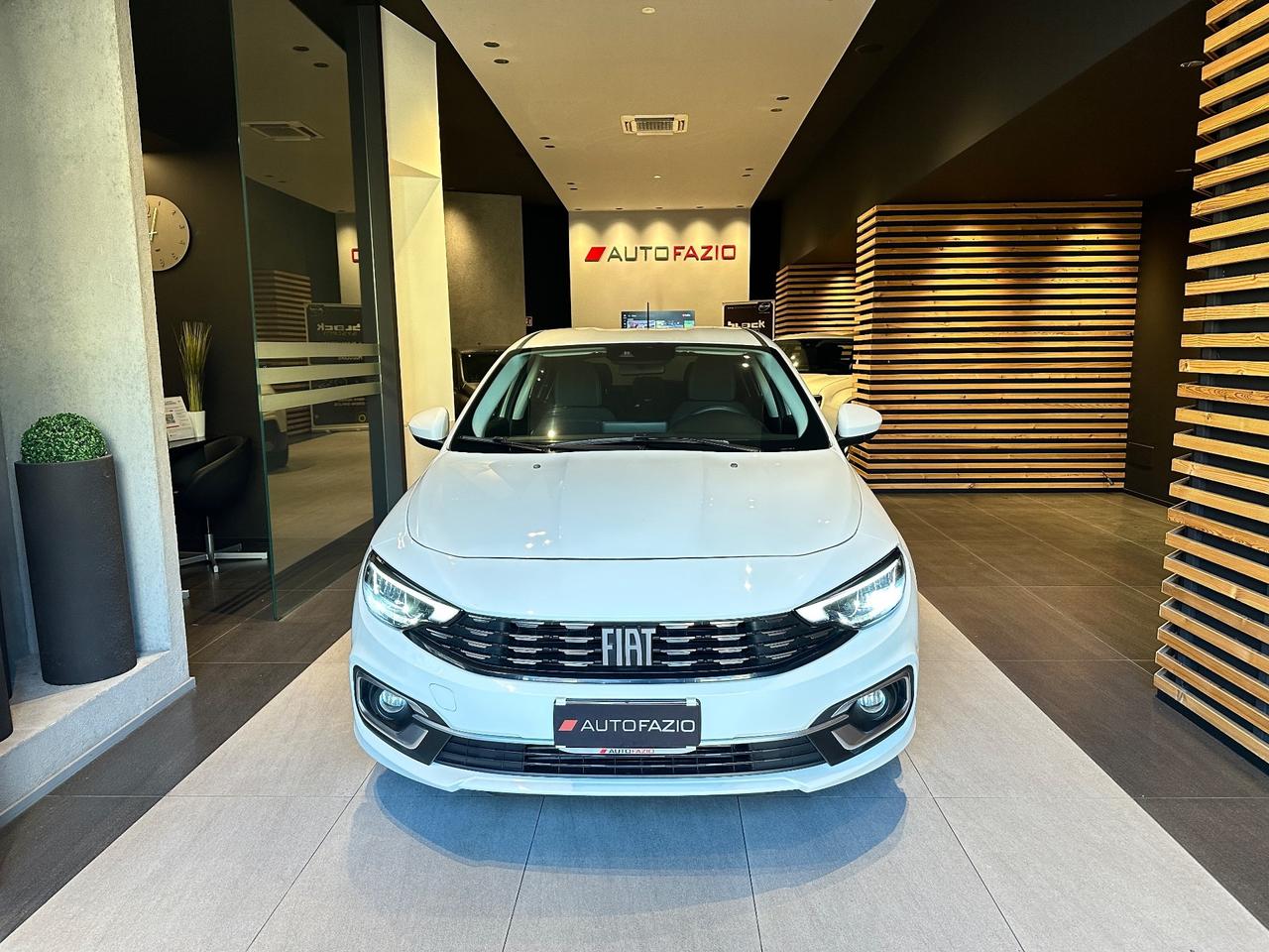 Fiat Tipo 1.3 Mjt S&S 4 porte City Life