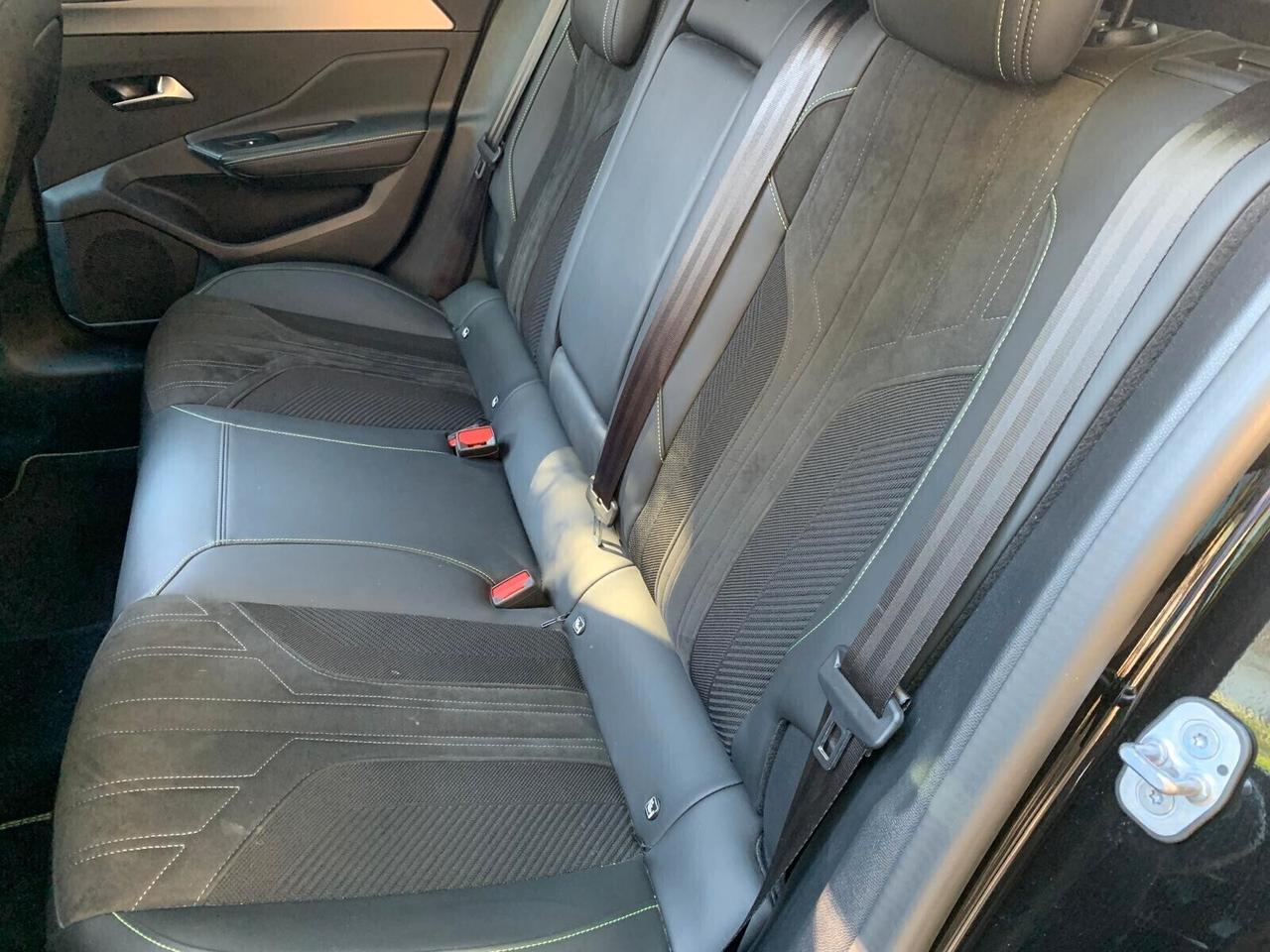 Peugeot 308 PureTech Turbo 130 S&S EAT8 GT