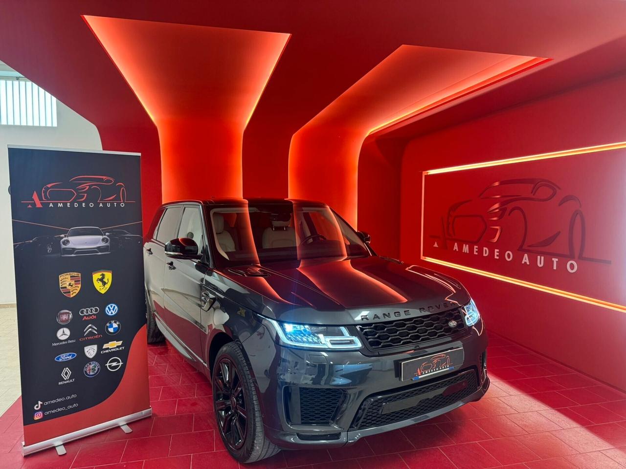Land Rover Range Sport 3.0 SDV6 HSE Dynamic