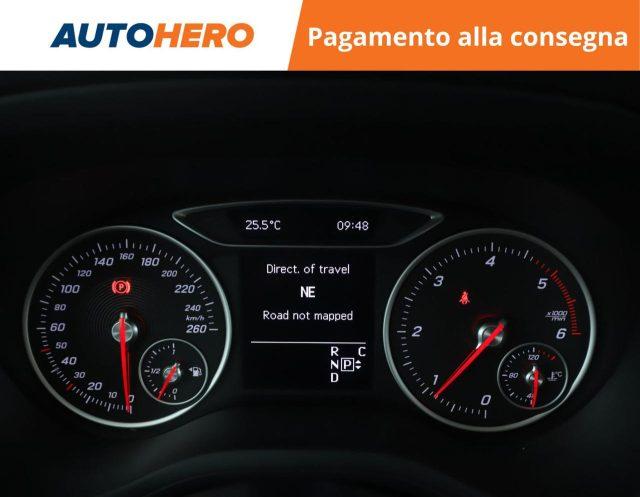 MERCEDES-BENZ B 180 d Automatic Executive