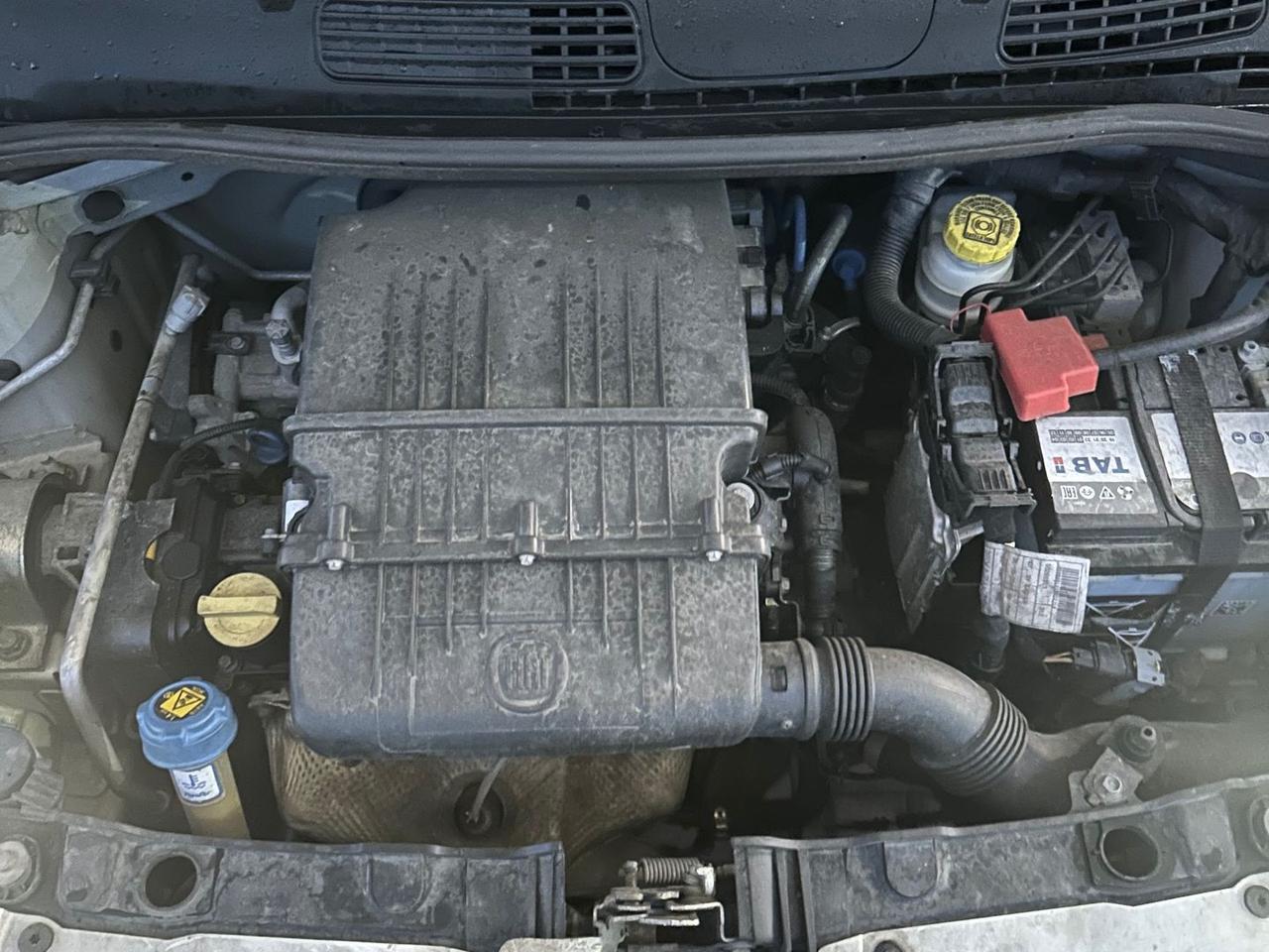 Fiat Panda Easy 1.2 #8913