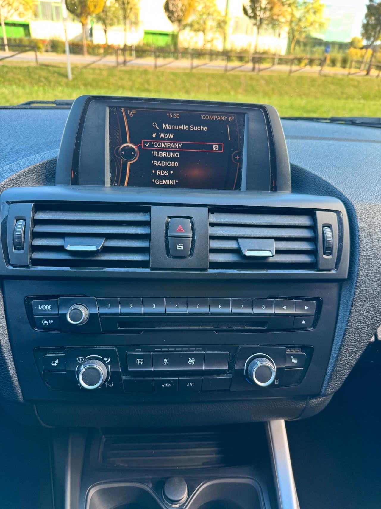 Bmw Serie 1 116 Neopatentati