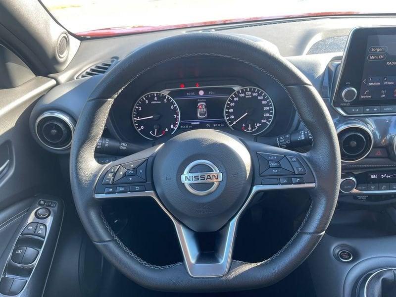 Nissan Juke 1.0 DIG-T 114 CV N-Connecta