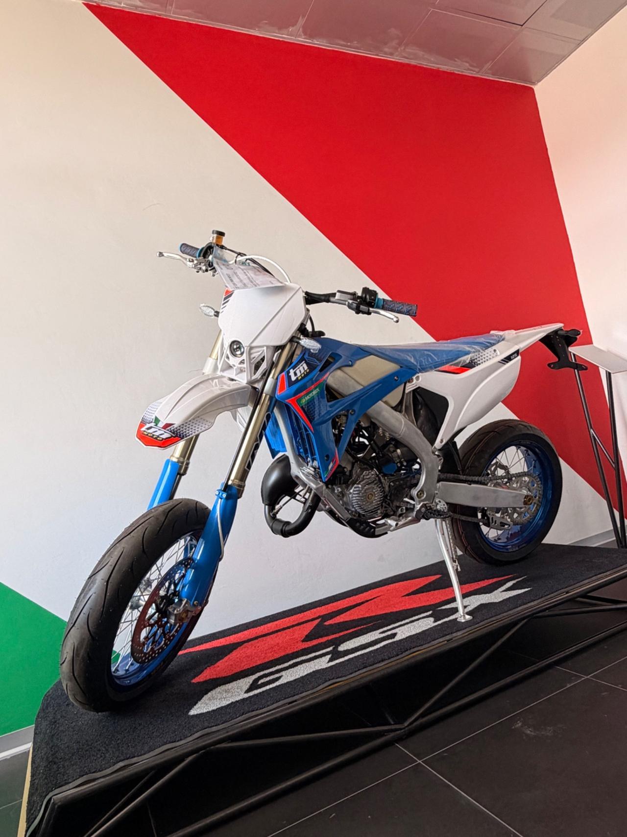 Tm Racing SMR 125