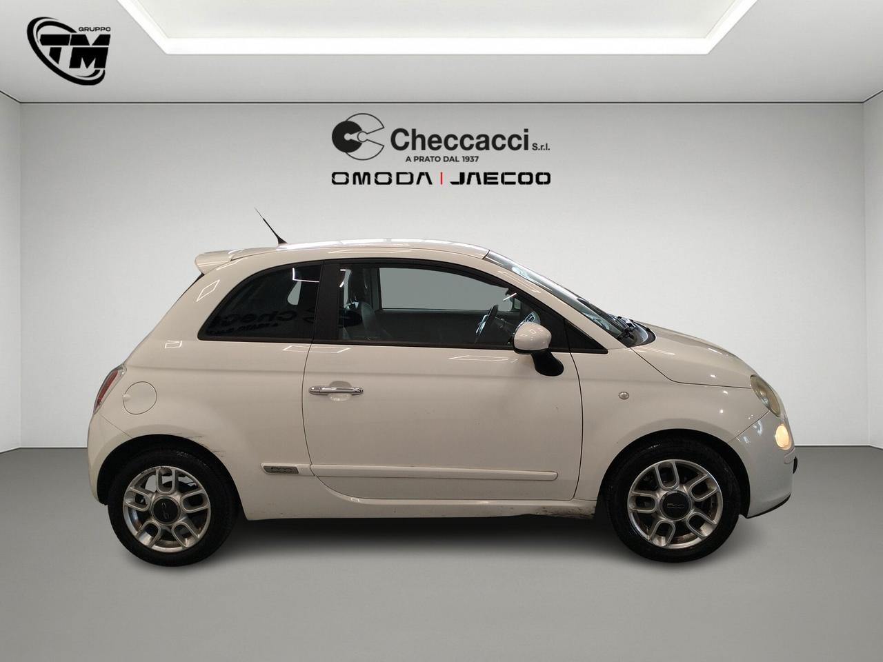 Fiat 500 1.2 Sport