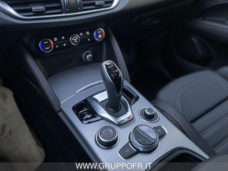 Alfa Romeo Stelvio 2.2 Turbodiesel 210 CV AT8 Q4 Intensa
