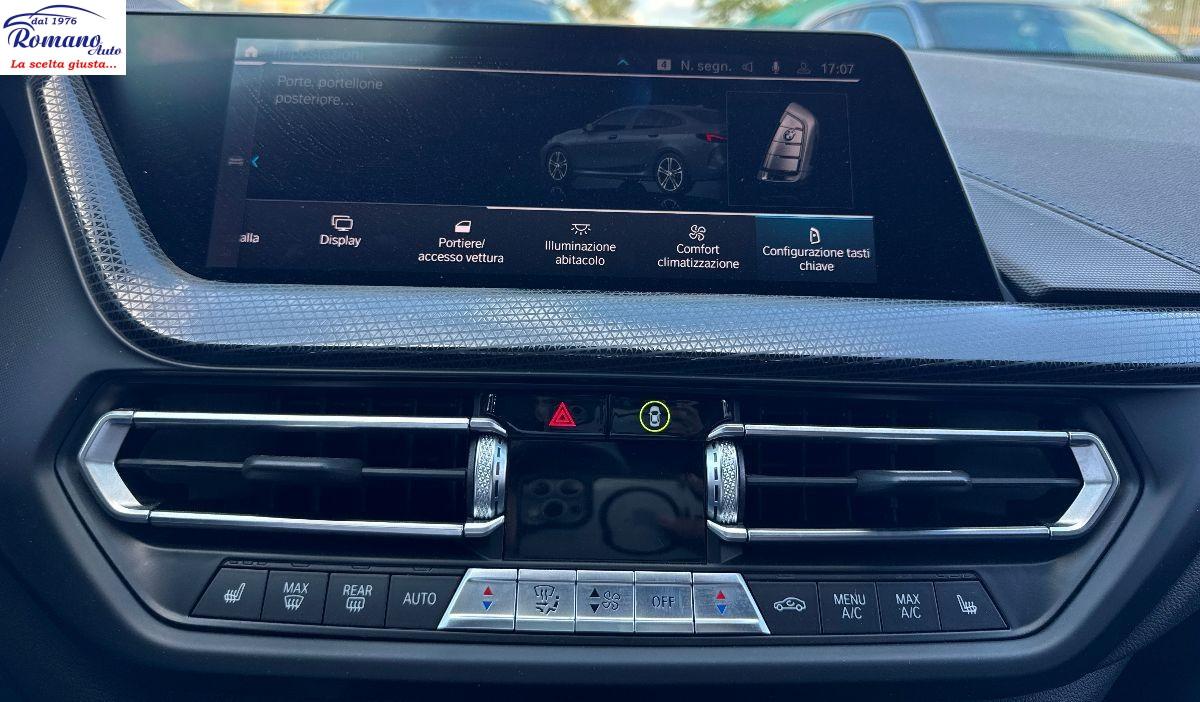 BMW 216d Gran Coupe Msport auto#FARI FULL LED!