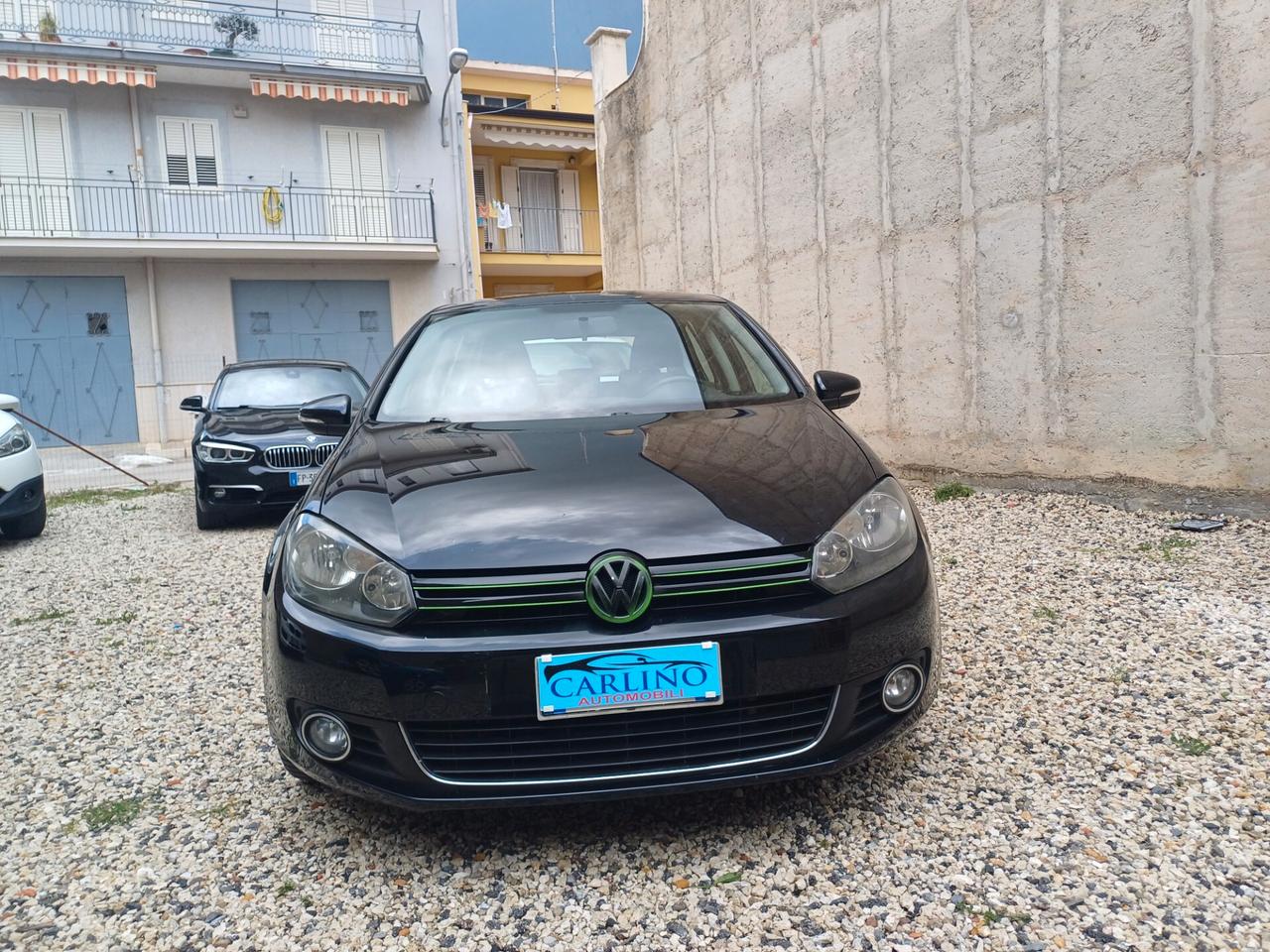 Volkswagen Golf 1.6 TDI DPF 5p. Highline