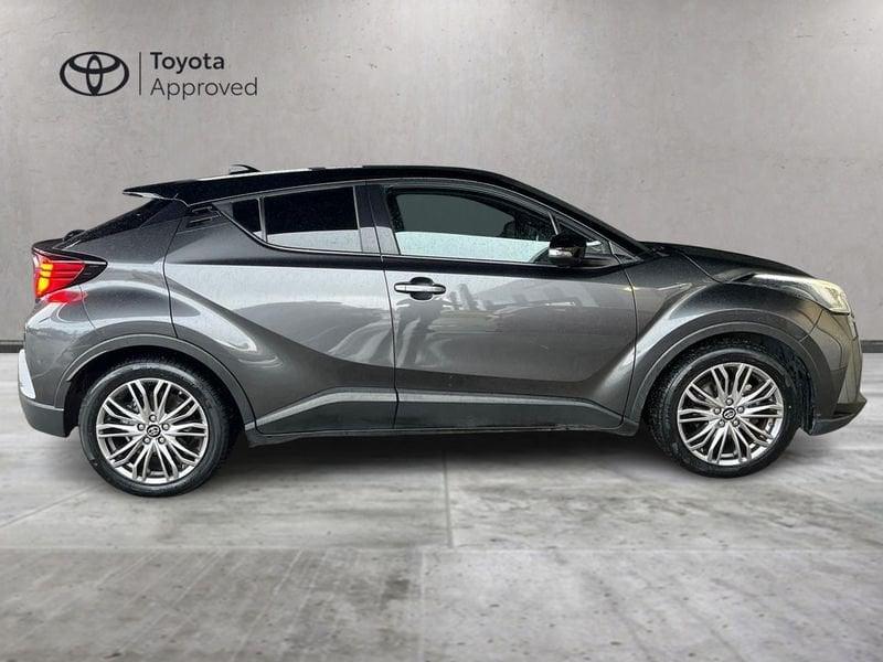 Toyota C-HR 2.0 Hybrid Lounge e-CVT
