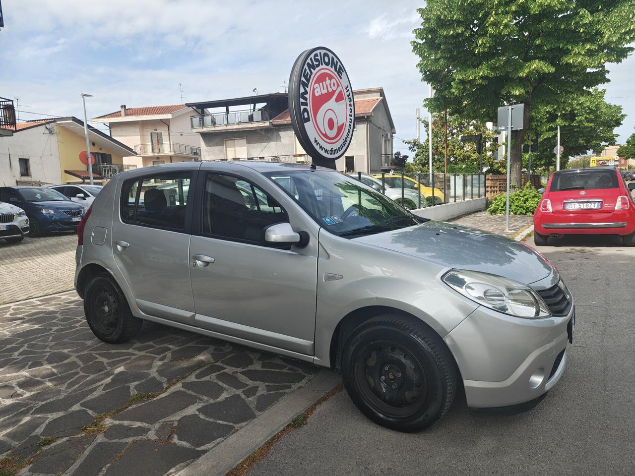 Dacia Sandero 1.4 8V GPL Lauréate