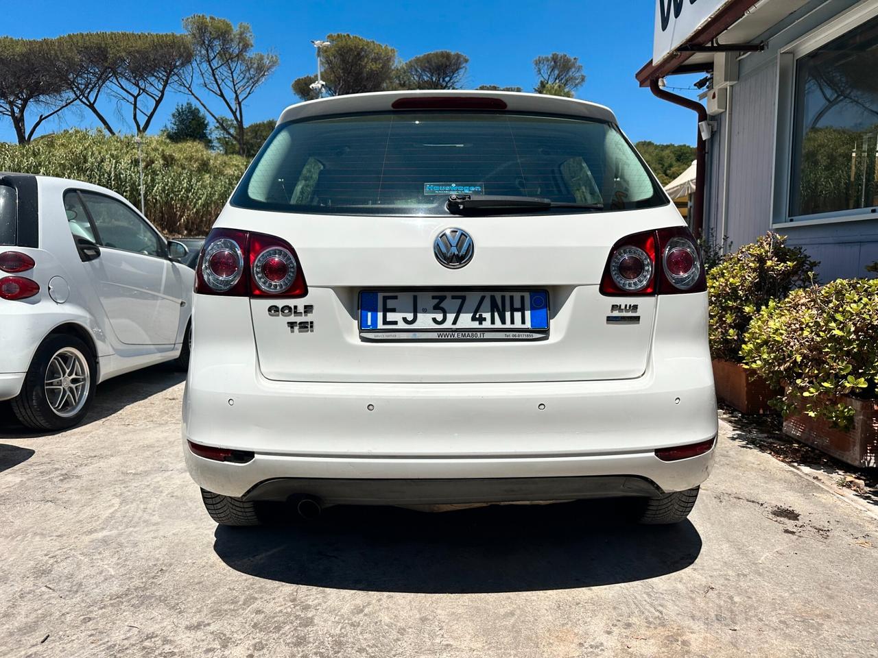 Volkswagen Golf Plus Golf Var. 1.2 TSI Comfortline