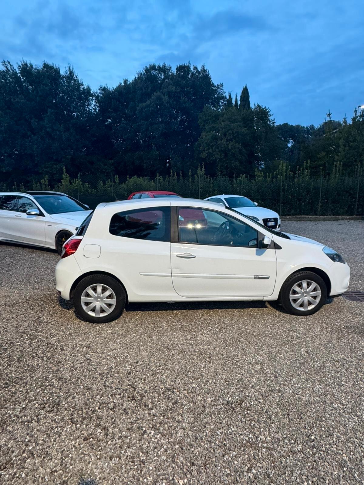 Renault Clio 1.5 dCi 70CV 3 porte Dynamique