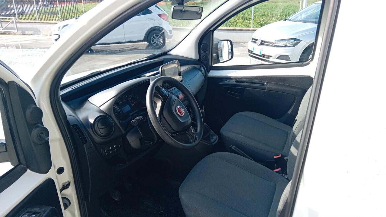 Fiat Fiorino 1.3 MJT 80CV Combinato