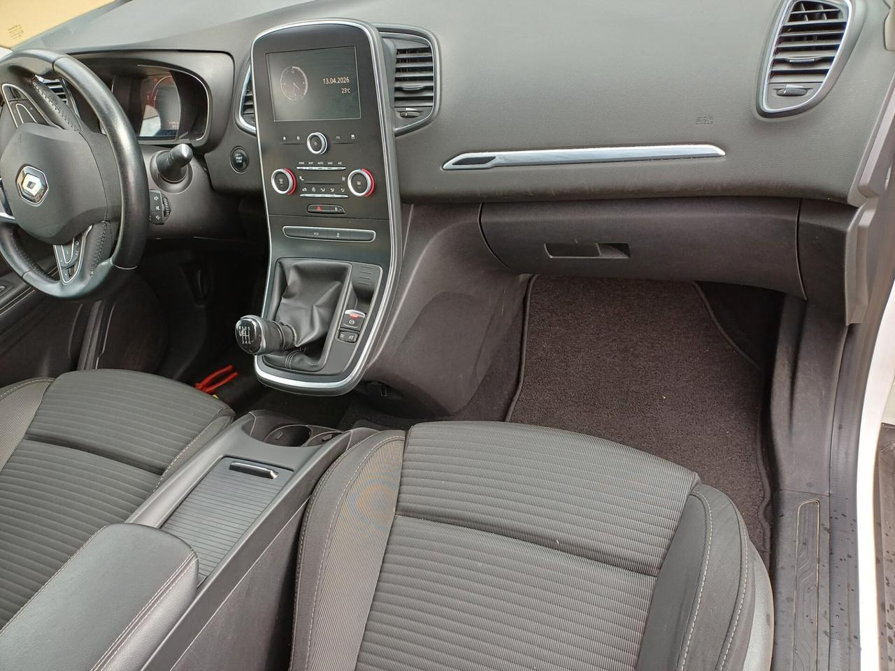Renault Scenic Scénic dCi 8V 110 CV EDC Energy Intens