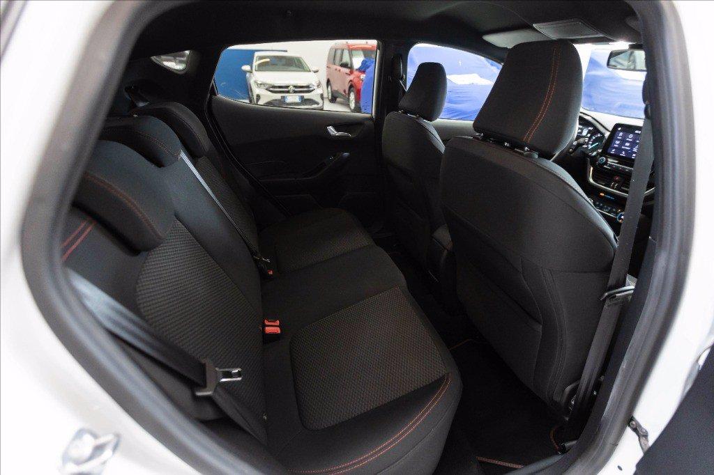 FORD Fiesta 5p 1.0 ecoboost ST-Line s&s 95cv my20.25 del 2020
